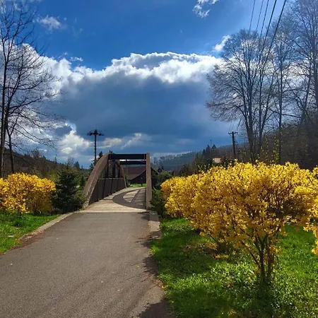 Apartman V Beskydech Dolní Lomná