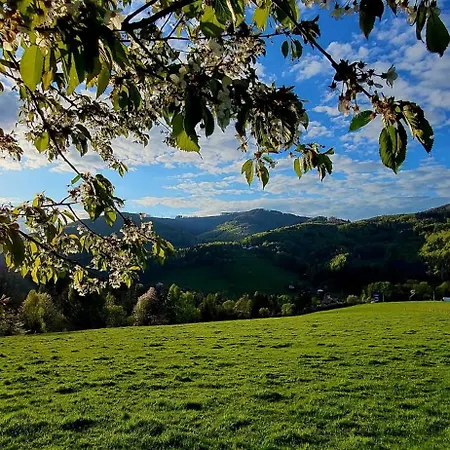 V Beskydech