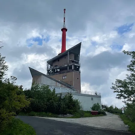 V Beskydech Apartman Dolní Lomná