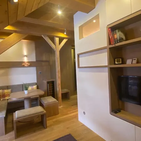 V Beskydech Apartment Dolni Lomna